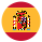 Spain flag logo